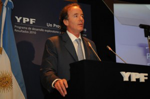 YPF renegoció 16 áreas en Mendoza