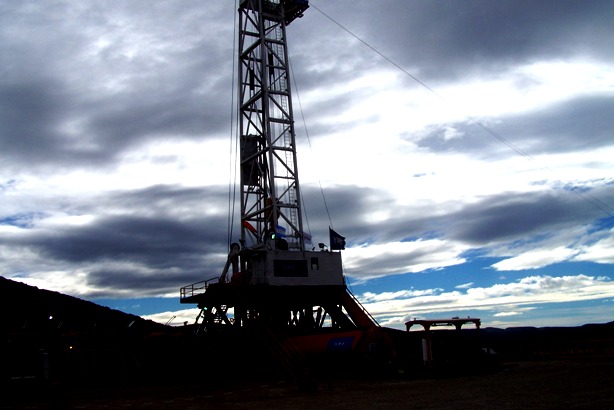 La búsqueda de recursos shale es incipiente también en Chubut