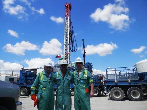 Petroleros jerárquicos describen los nuevos equipos de PAE
