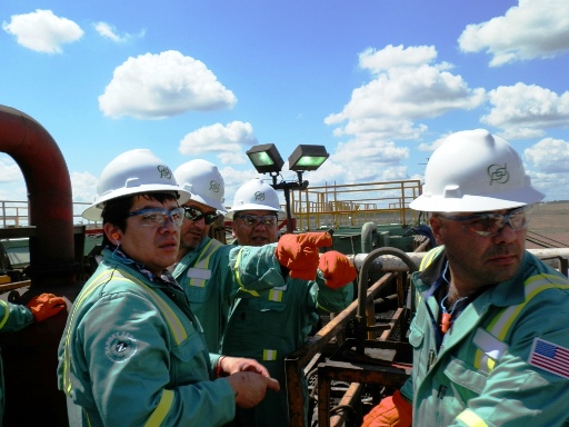 Ávila: “los trabajadores nos preparamos para el desafío de volver a ser capital del petróleo”
