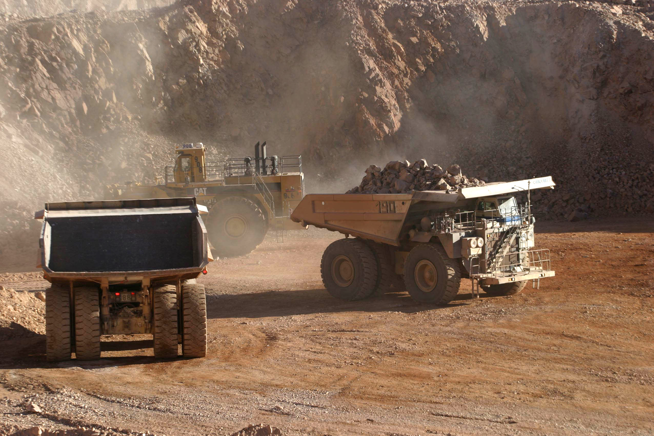 América Latina podría concentrar inversiones mineras por 300.000 millones de dólares
