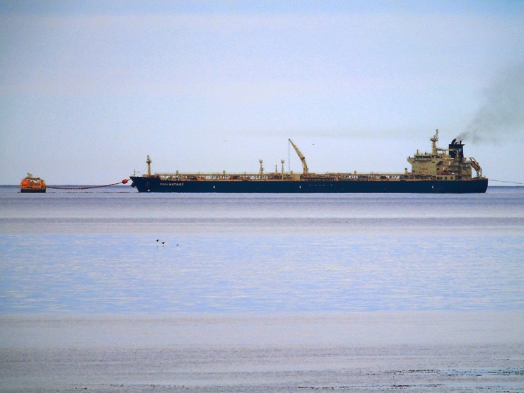 Las regalías petroleras de Chubut totalizaron 408,1 millones de dólares durante 2018