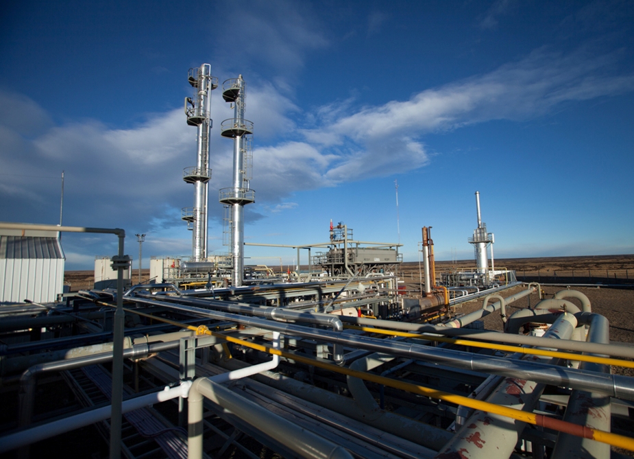 CGC duplicó producción de gas en Santa Cruz