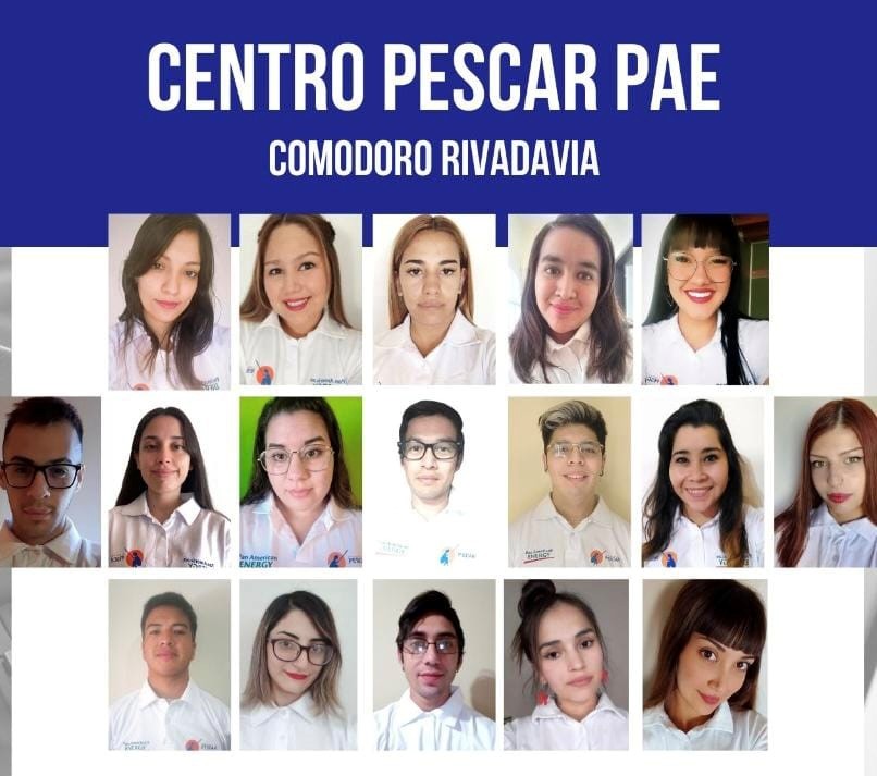 Centro PESCAR-PAE: 17 jóvenes concluyeron capacitación con orientación en Oficio Digital, Neuroventas, Atención al Cliente y Tecnología