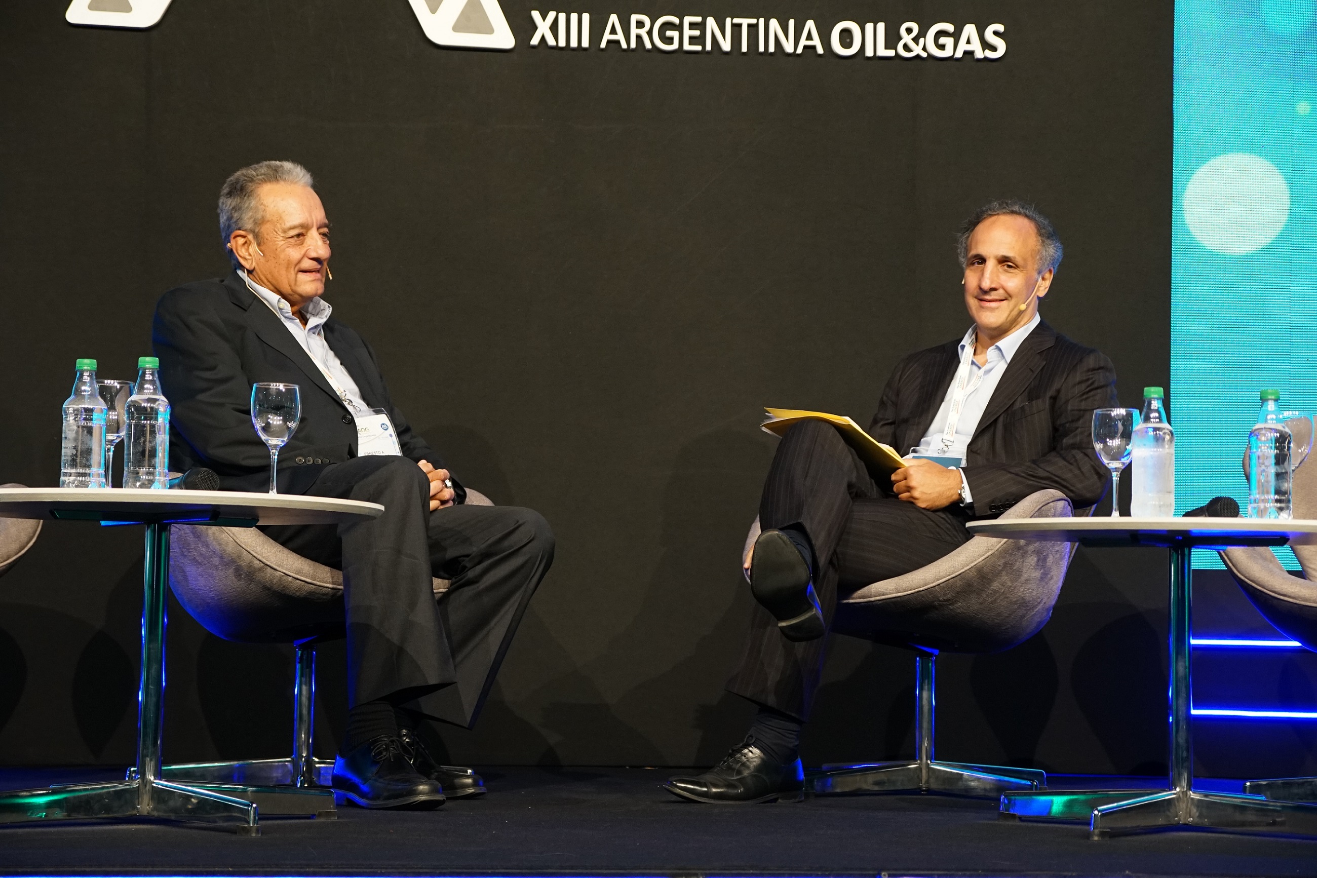 Bulgheroni: “El gasoducto ´Néstor Kirchner’ sienta las bases para que Argentina se transforme en un país exportador de gas”